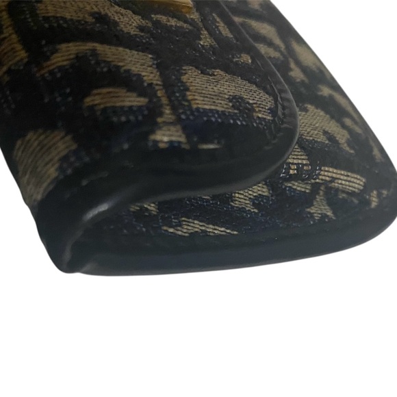 Dior Blue Women's Coin Purse - Picture 5 of 7